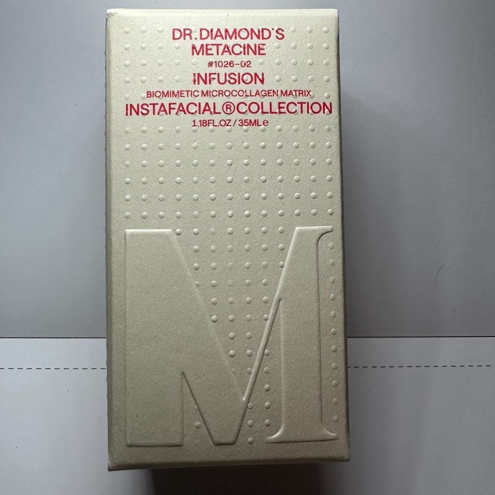Dr. Diamond's Metacine Infusion